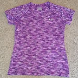 Womens size S Under Armour tshirt